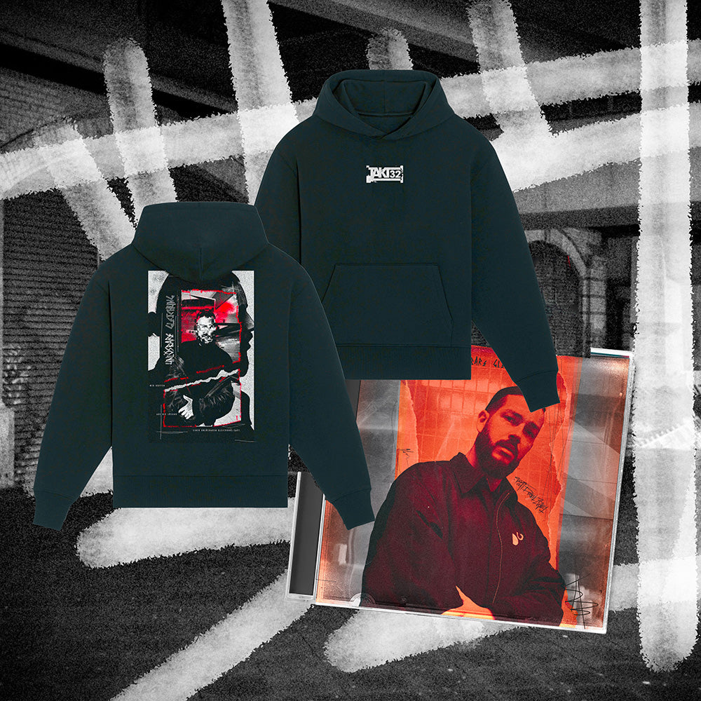 Unlösbare Gleichung - CD + Hoodie Bundle