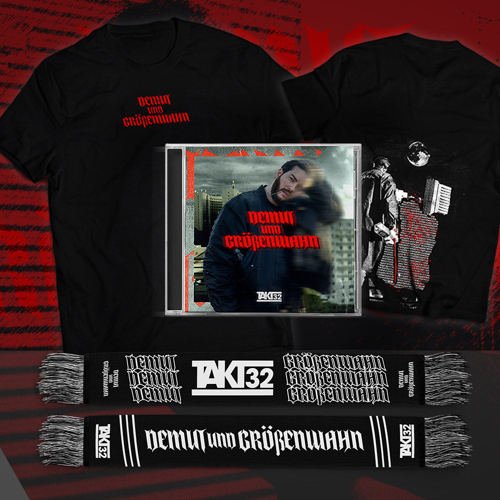 Takt32 - Demut und Größenwahn (Ltd. Bundle)