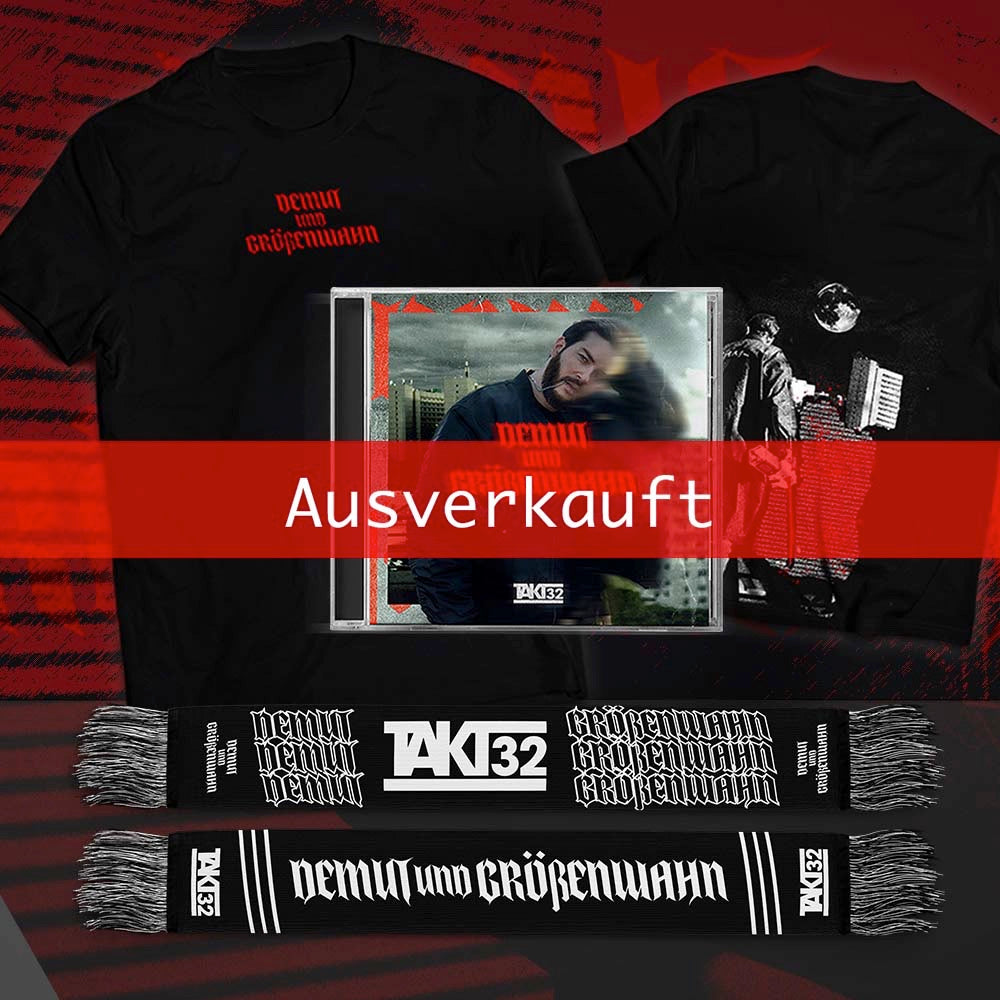 Takt32 - Demut und Größenwahn (Ltd. Bundle)