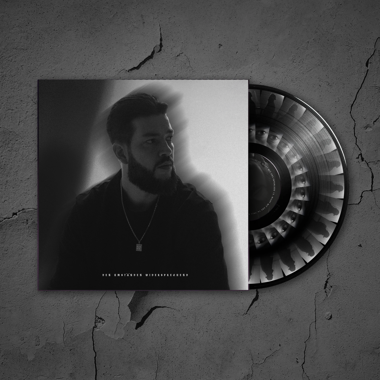 "Den Umständen widersprechend" Vinyl