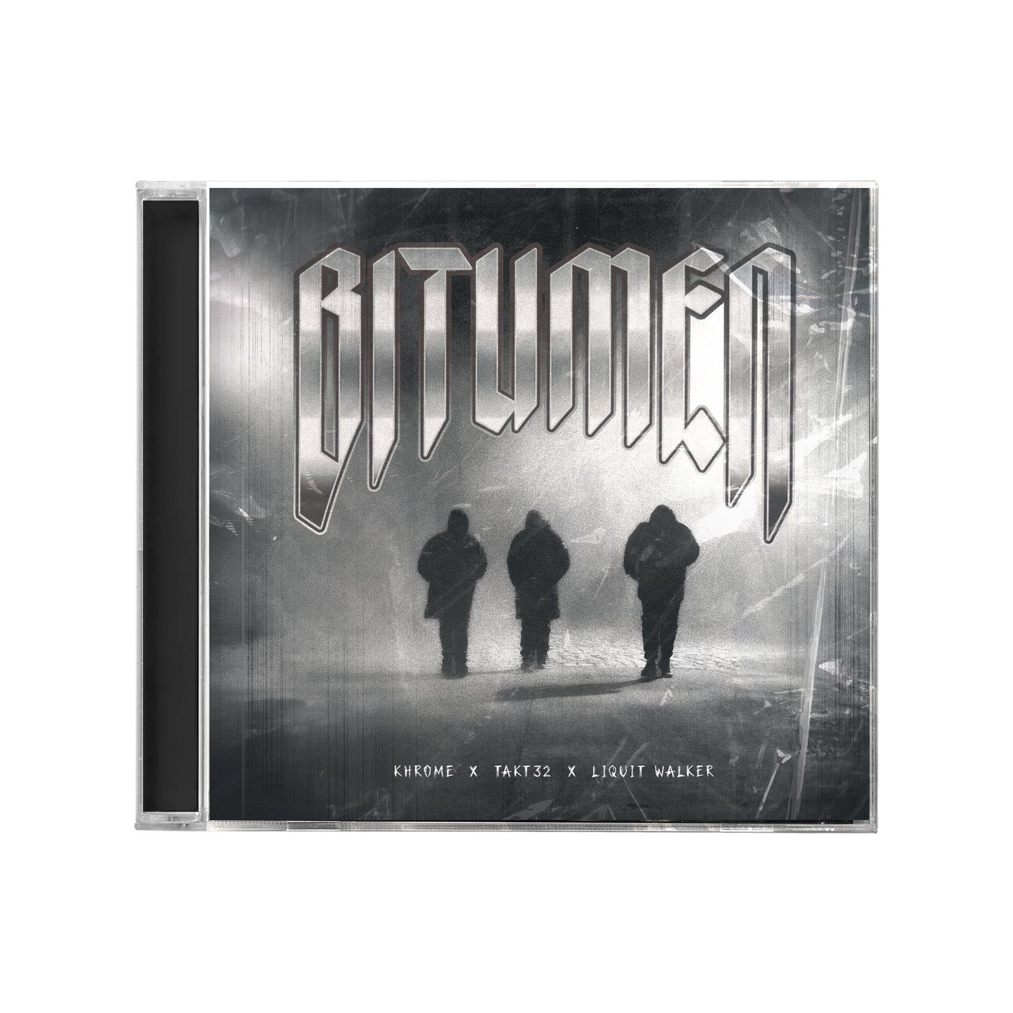 Bitumen CD