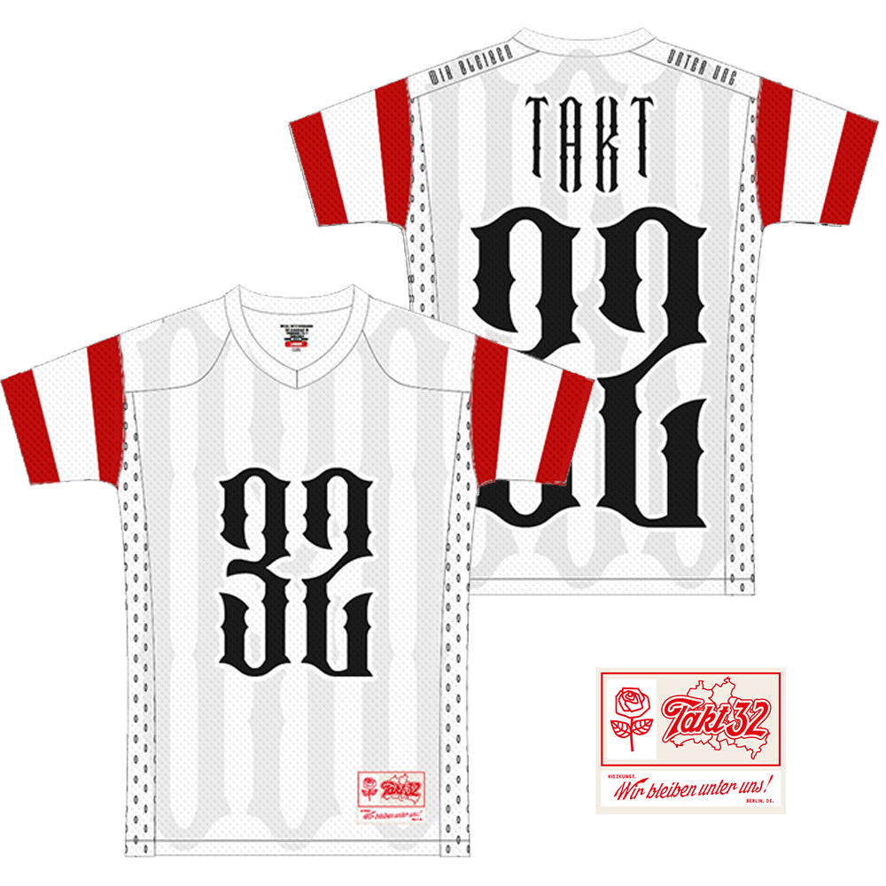 Takt32 WBUU-Tour Football Jersey