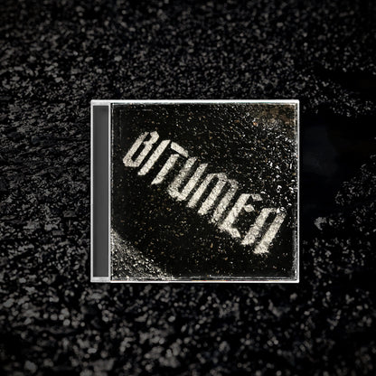 Bitumen - (CD/T-Shirt/Ticket) Bundle